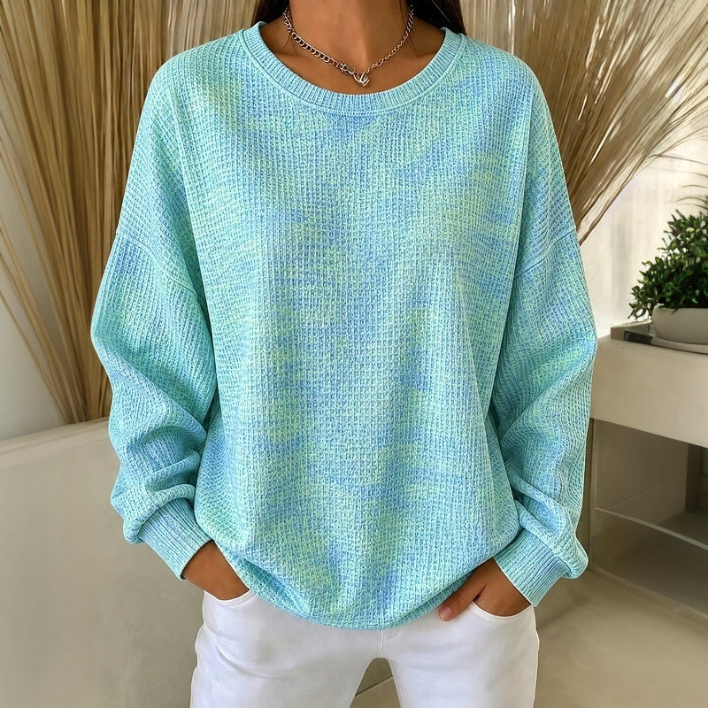 Jefina - Casual Vintage Sweatshirt
