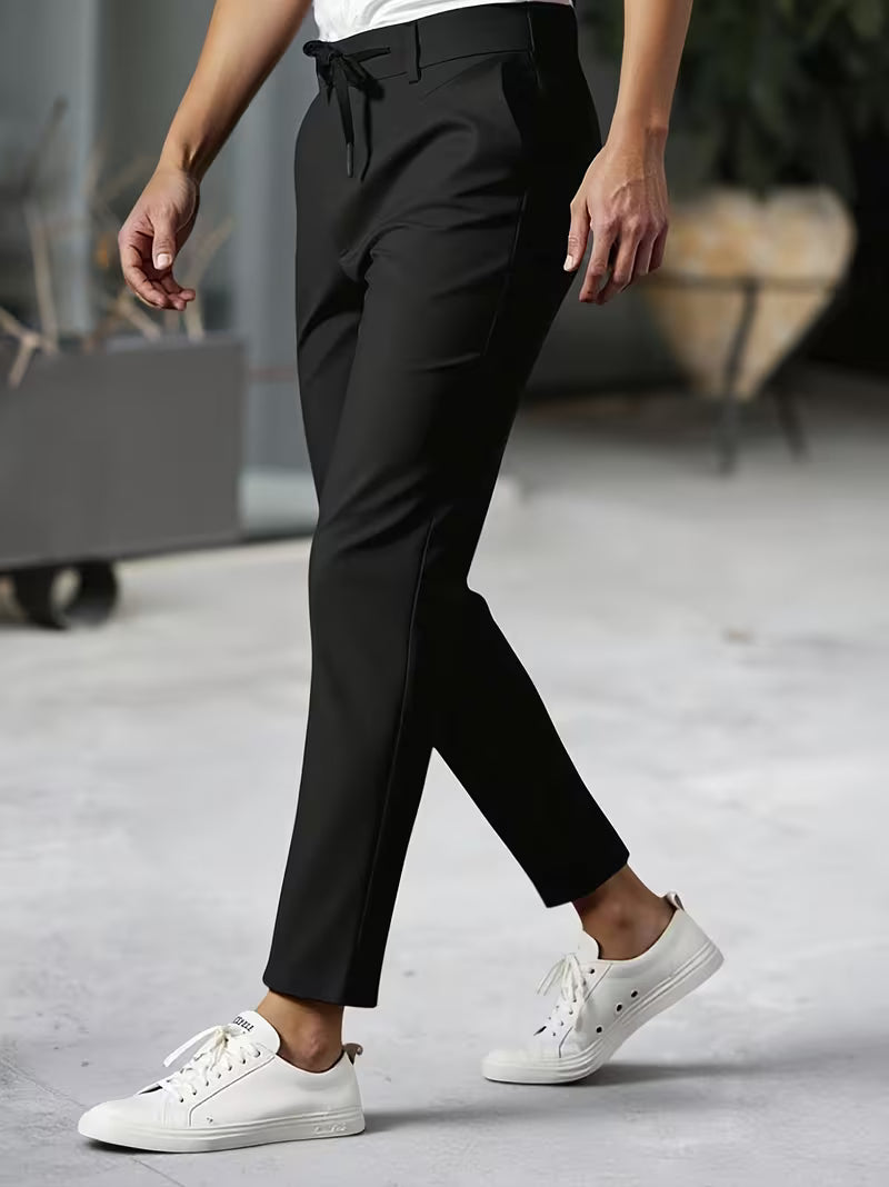 Krsto - High-End Waistband Trousers
