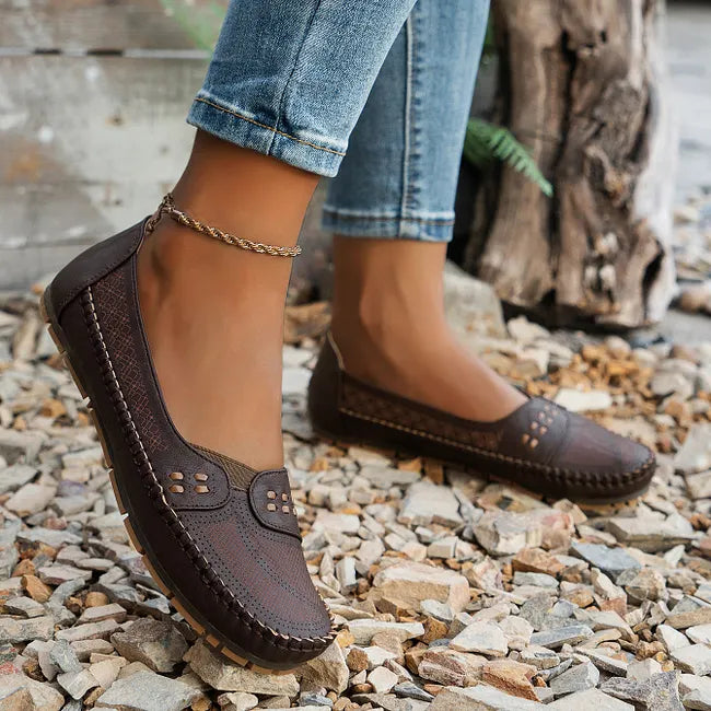 Cenza - Orthopedic Non-Slip Shoes