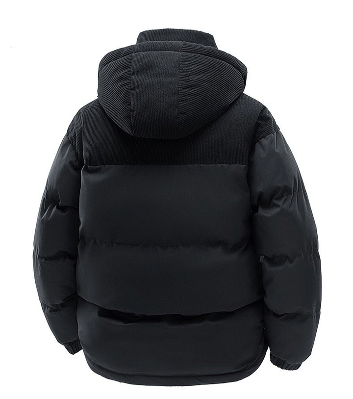 Emre - Hooded Puffer Jacket