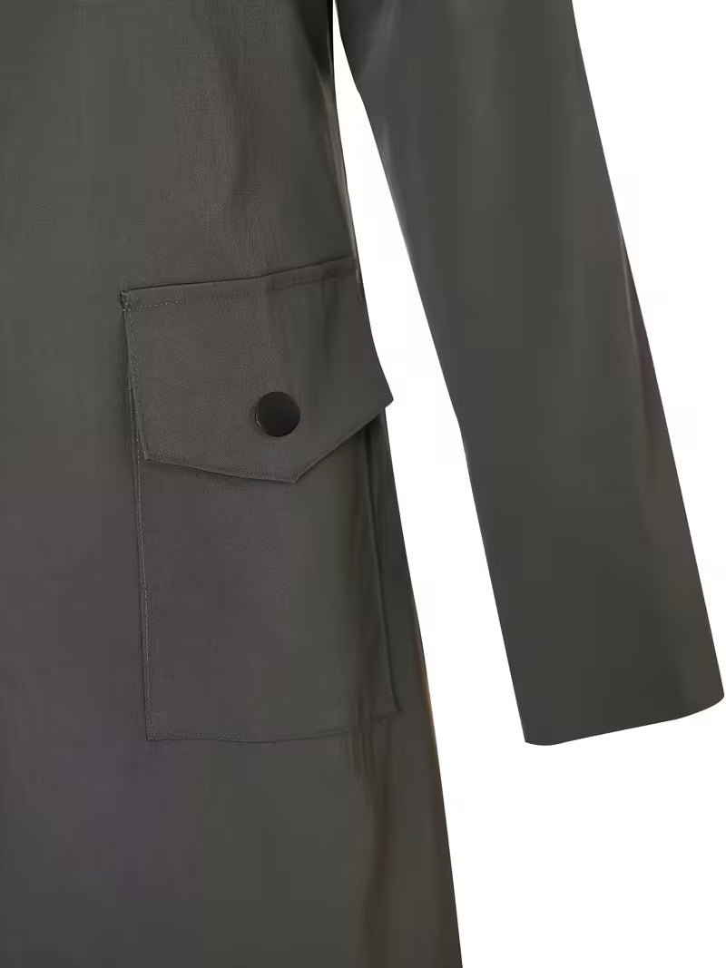 Rinola - Hooded Jacket With Pockets