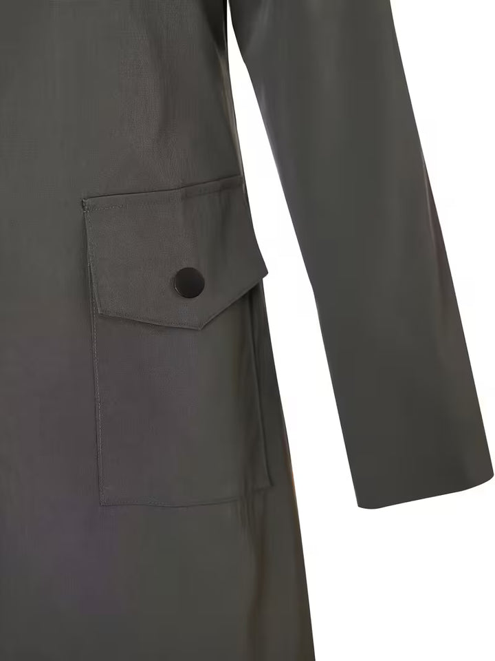 Rinola - Hooded Jacket With Pockets