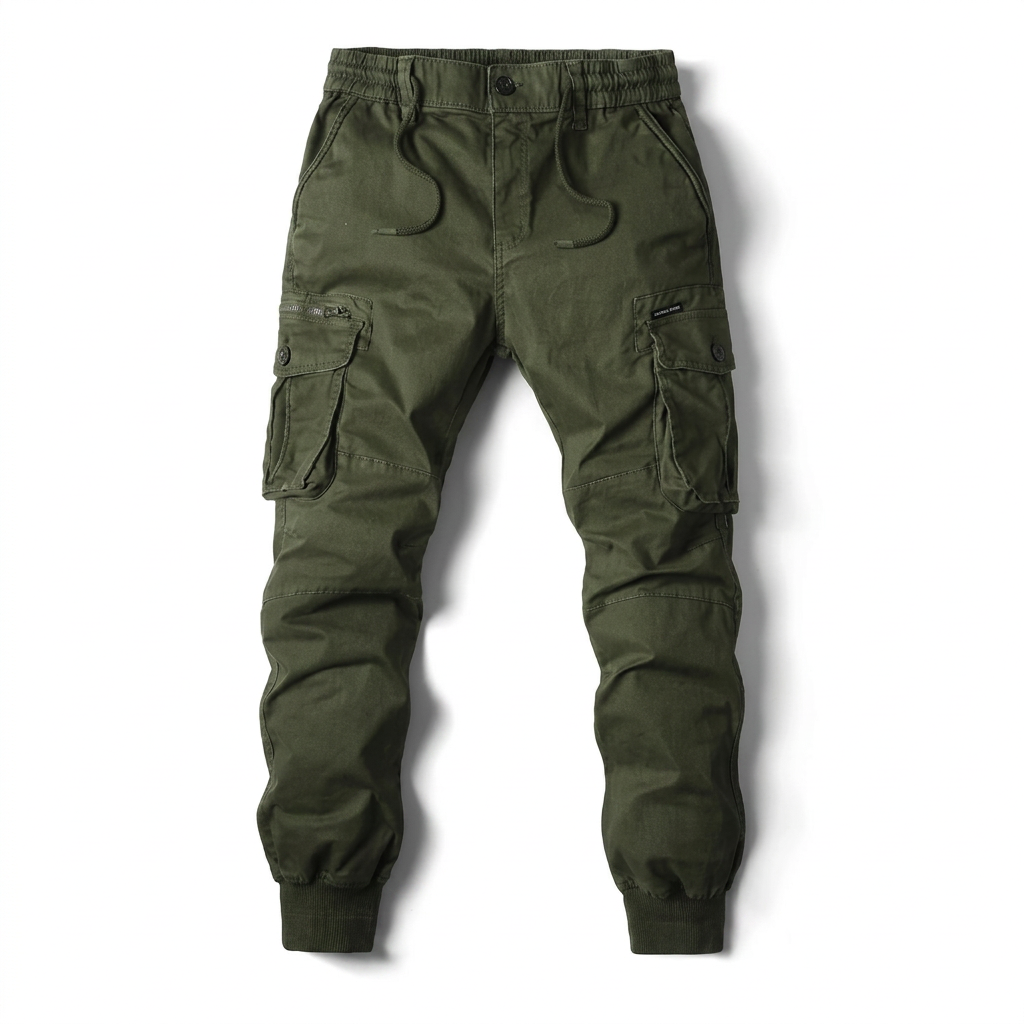 Sanzhar - Highland Cargo Pant
