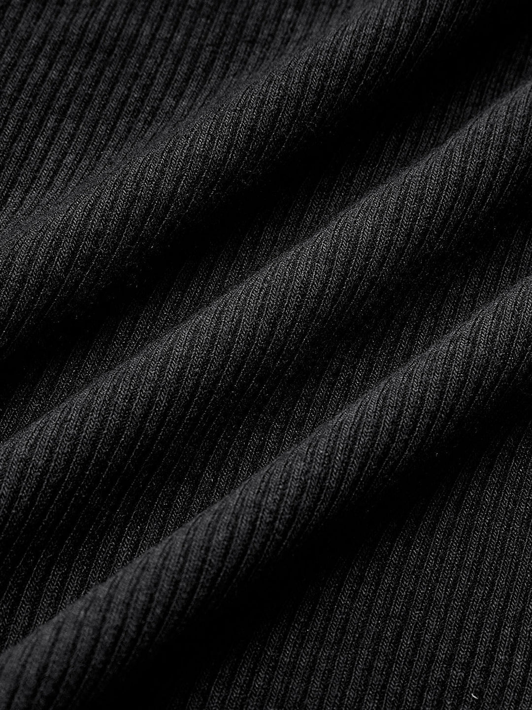 Tawia - Slim Fit Ribbed Long Sleeve Top