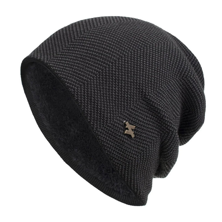 Qinch - Fleece-Lined Winter Beanie Hat