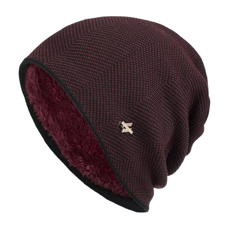 Qinch - Fleece-Lined Winter Beanie Hat