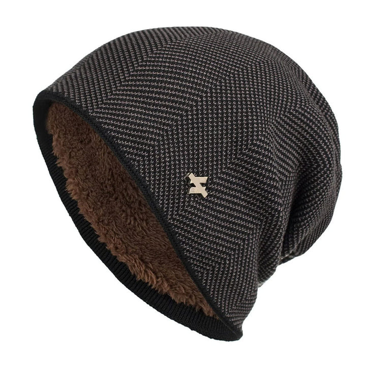 Qinch - Fleece-Lined Winter Beanie Hat