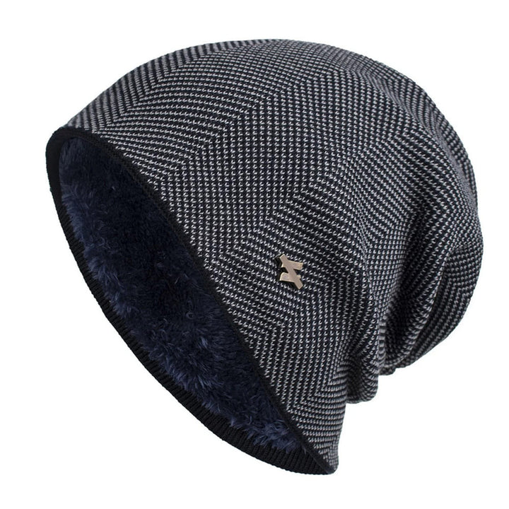 Qinch - Fleece-Lined Winter Beanie Hat