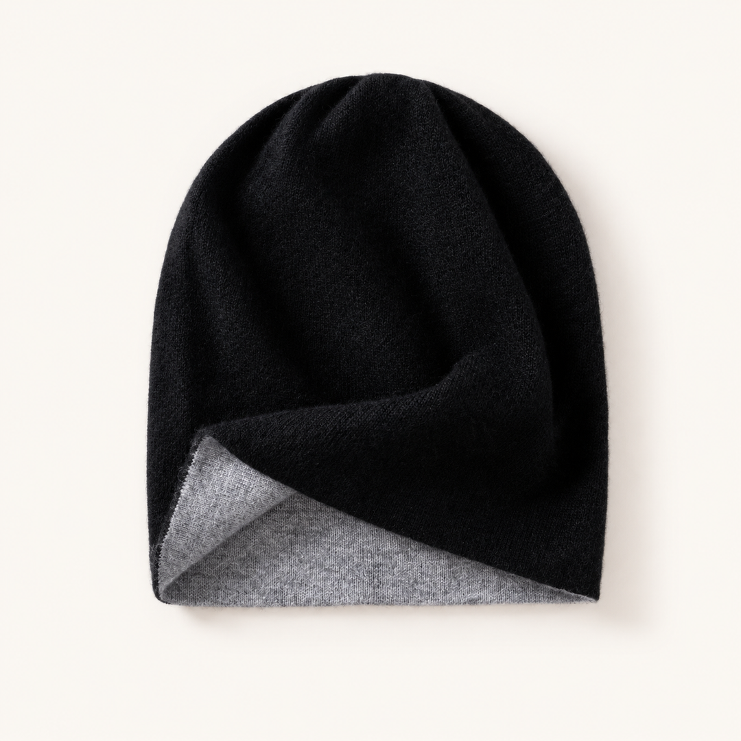 KnitHaven - Cashmere Beanie