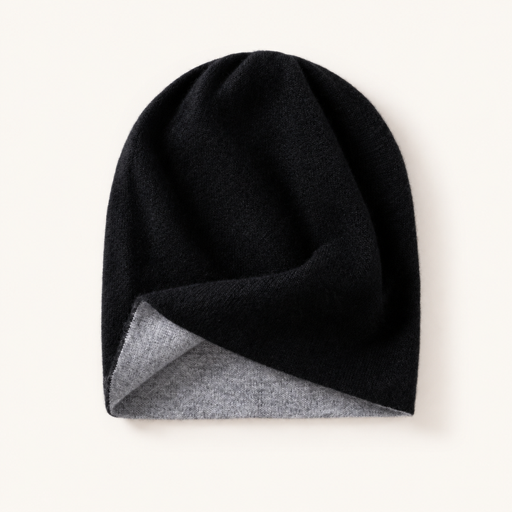 KnitHaven - Cashmere Beanie