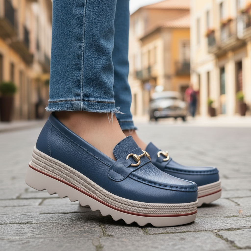 Niama - Orthopedic Loafer