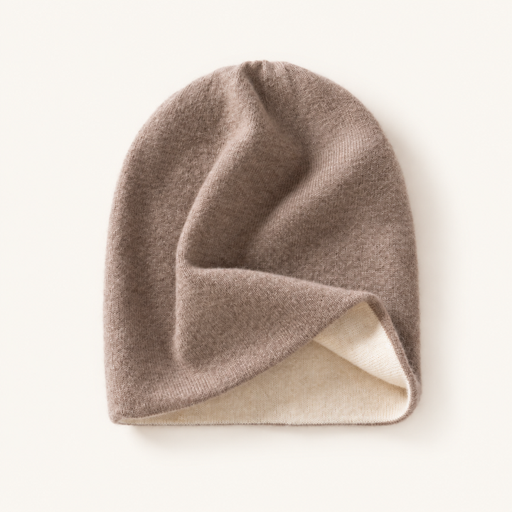 KnitHaven - Cashmere Beanie