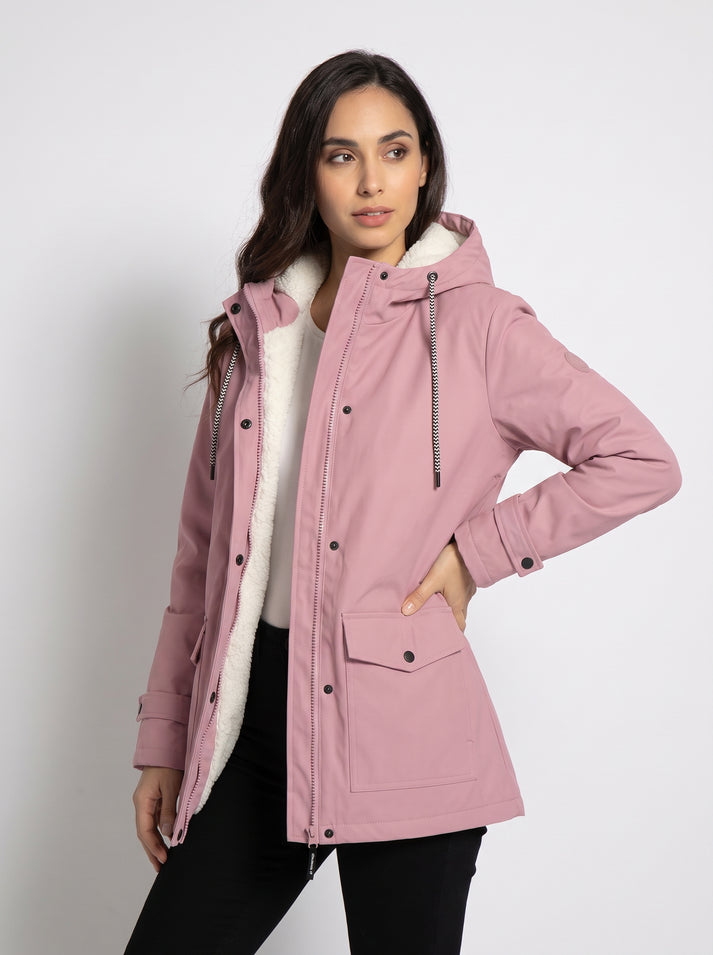 Evie - Elegant Long Sleeve Jacket