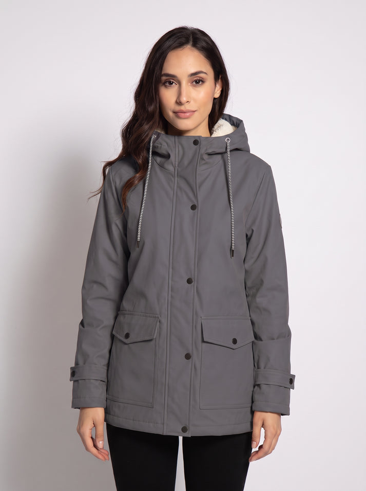Evie - Elegant Long Sleeve Jacket