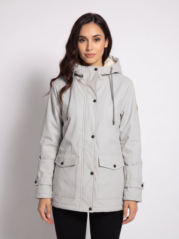 Evie - Elegant Long Sleeve Jacket
