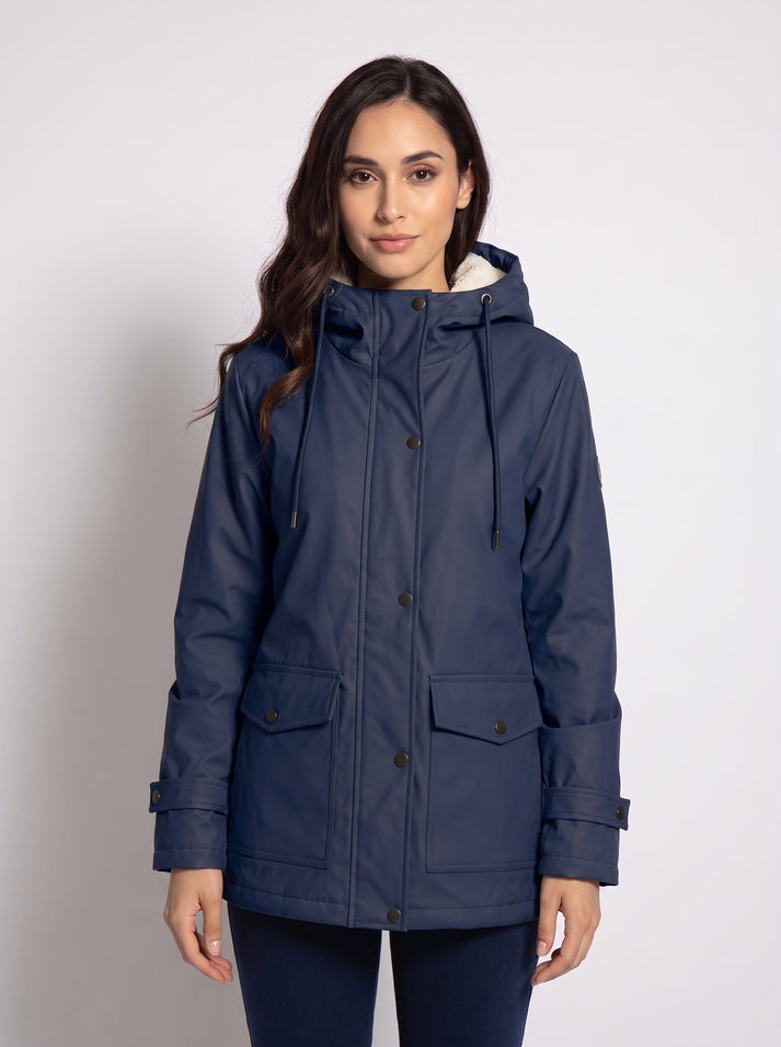 Evie - Elegant Long Sleeve Jacket