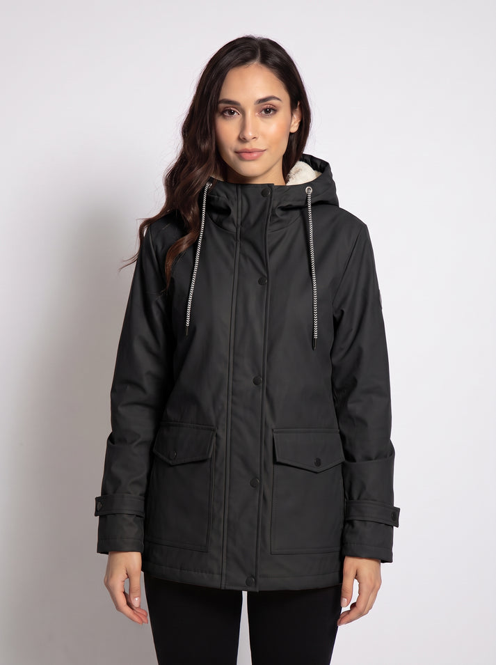 Evie - Elegant Long Sleeve Jacket