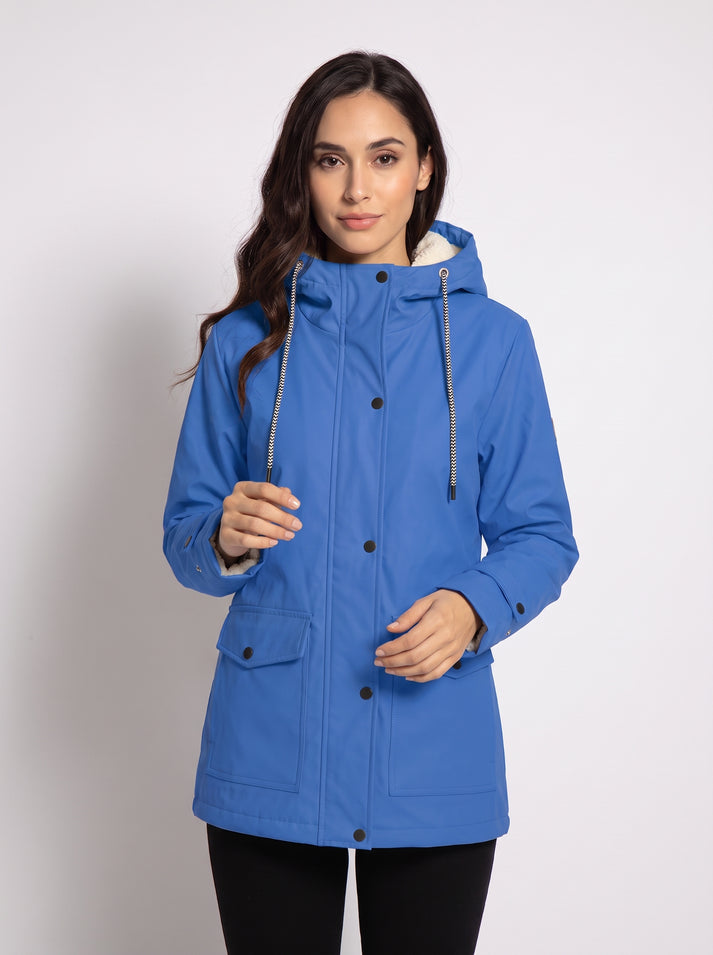 Evie - Elegant Long Sleeve Jacket