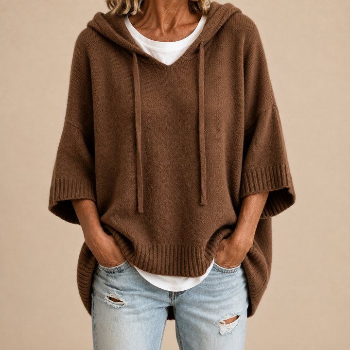 Manon - Oversized Knitted Sweater