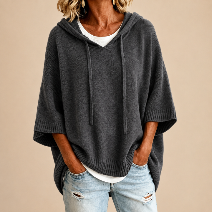 Manon - Oversized Knitted Sweater