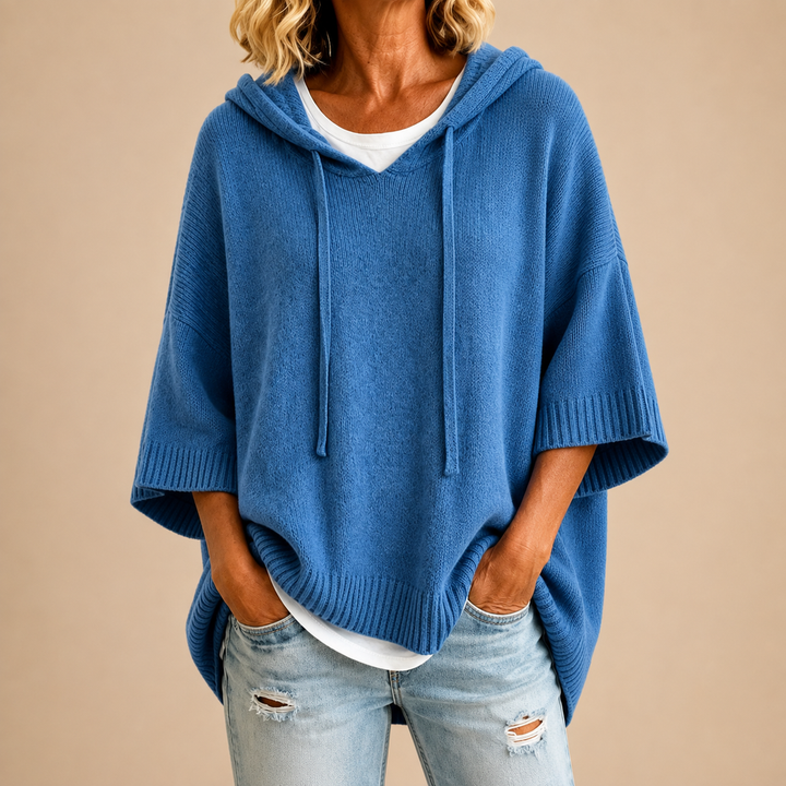 Manon - Oversized Knitted Sweater