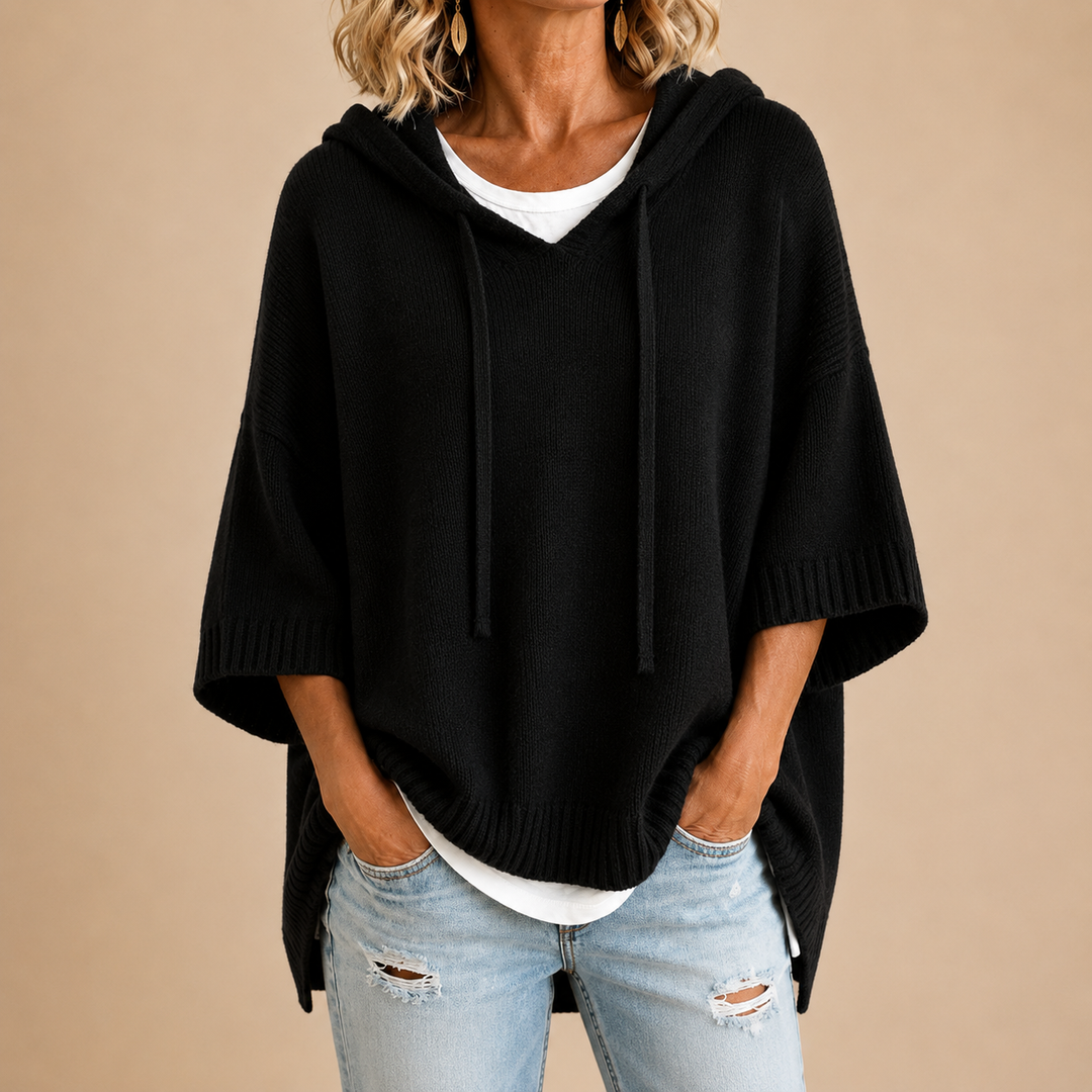 Manon - Oversized Knitted Sweater