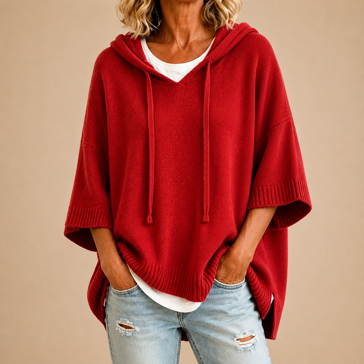 Manon - Oversized Knitted Sweater