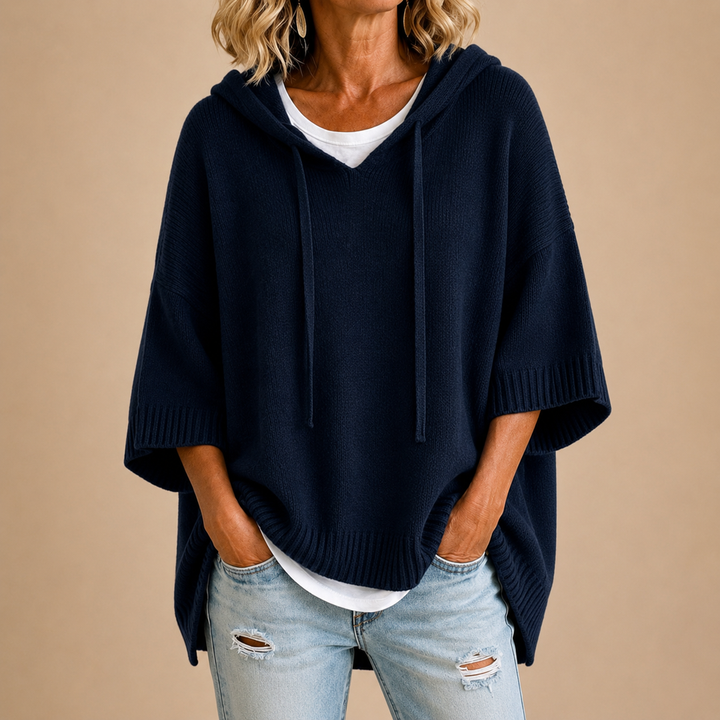 Manon - Oversized Knitted Sweater