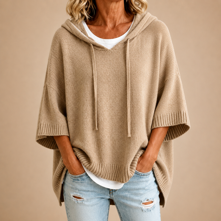 Manon - Oversized Knitted Sweater