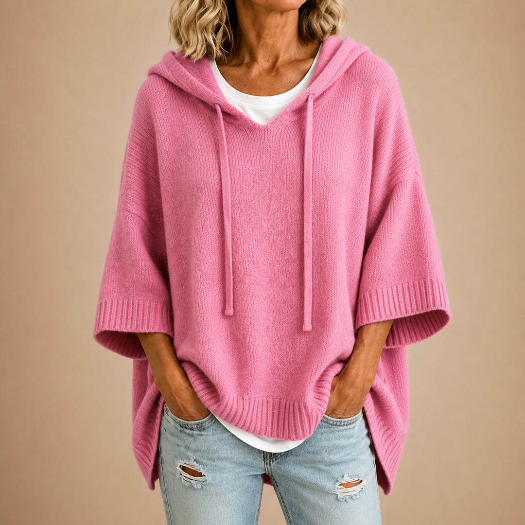 Manon - Oversized Knitted Sweater