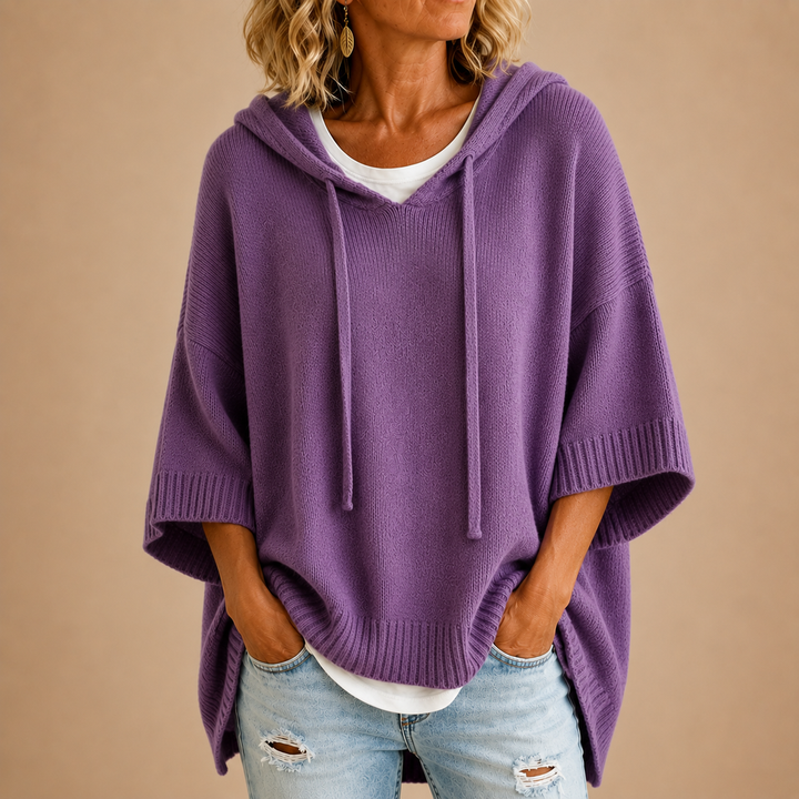 Manon - Oversized Knitted Sweater