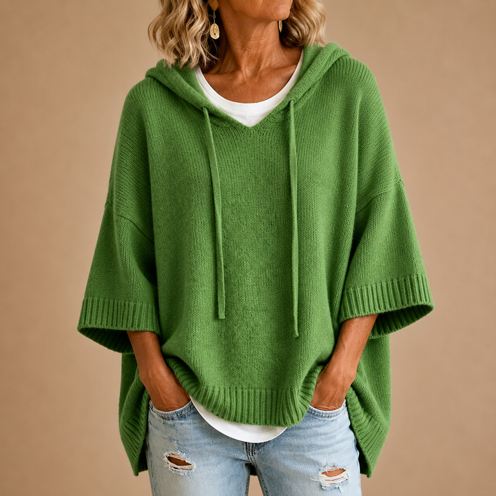 Manon - Oversized Knitted Sweater