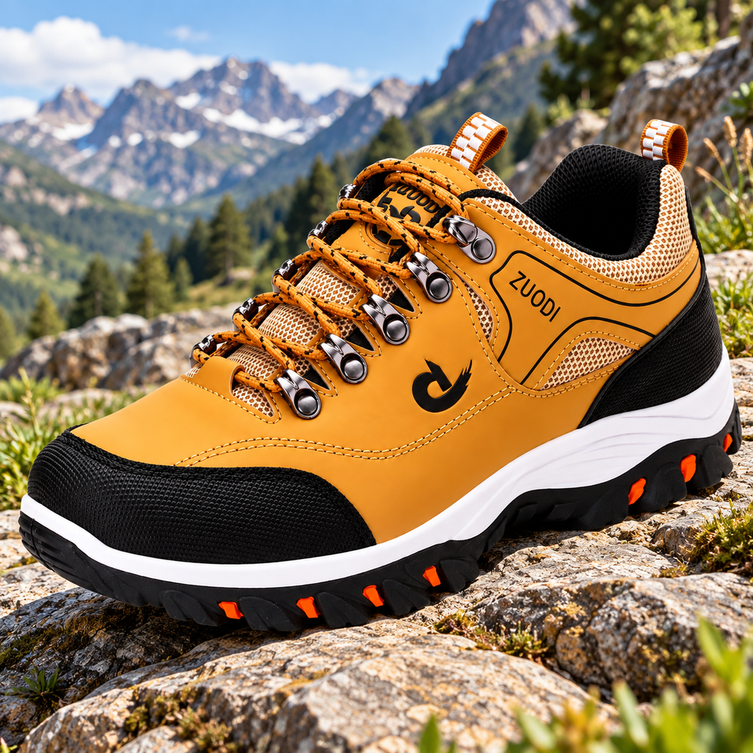 Rikhard - Outdoor Hiking And Trekking Sneakers