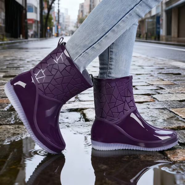 Shizza - Garden Shoes With Removable Socks