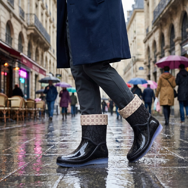 Shizza - Garden Shoes With Removable Socks