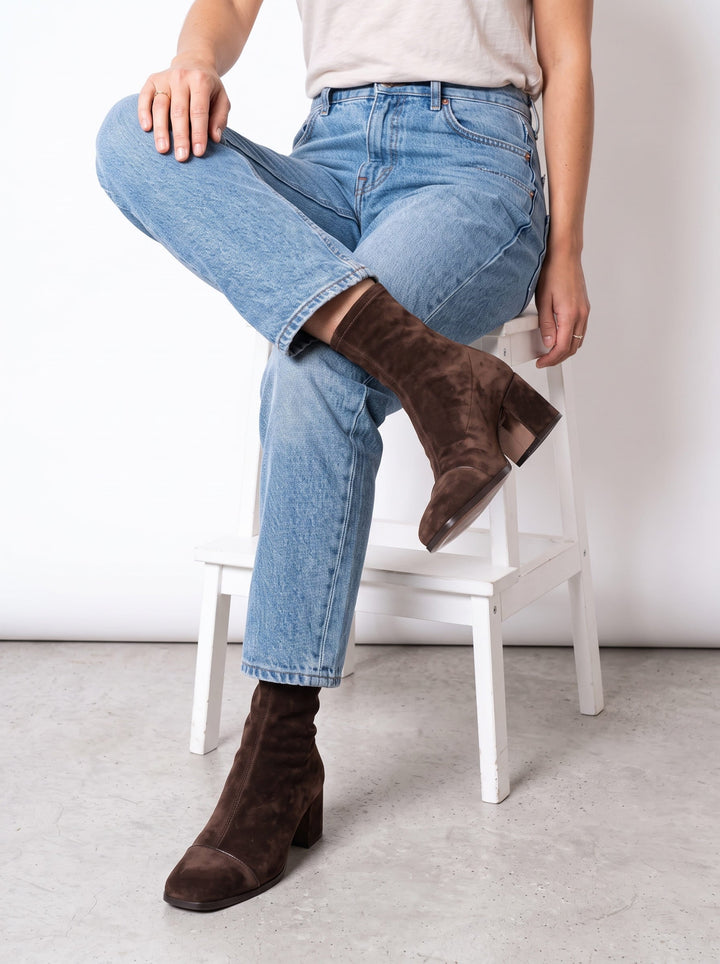 Honia - Elegant Ankle Boot