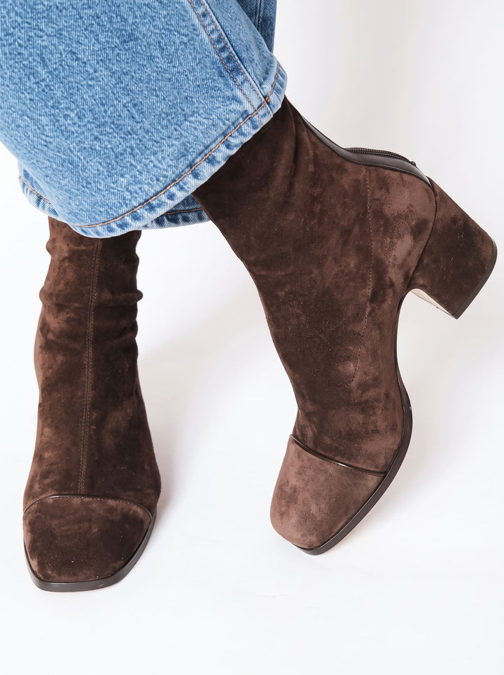 Honia - Elegant Ankle Boot