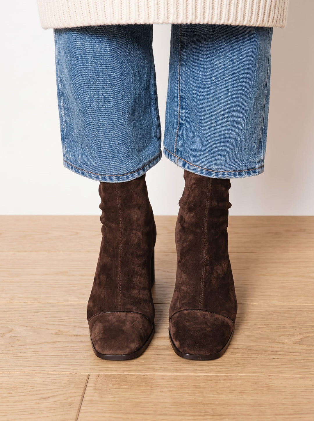 Honia - Elegant Ankle Boot