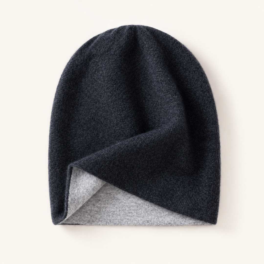KnitHaven - Cashmere Beanie