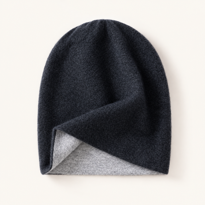 KnitHaven - Cashmere Beanie
