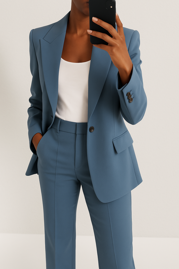 Lauraine - Two Piece Set