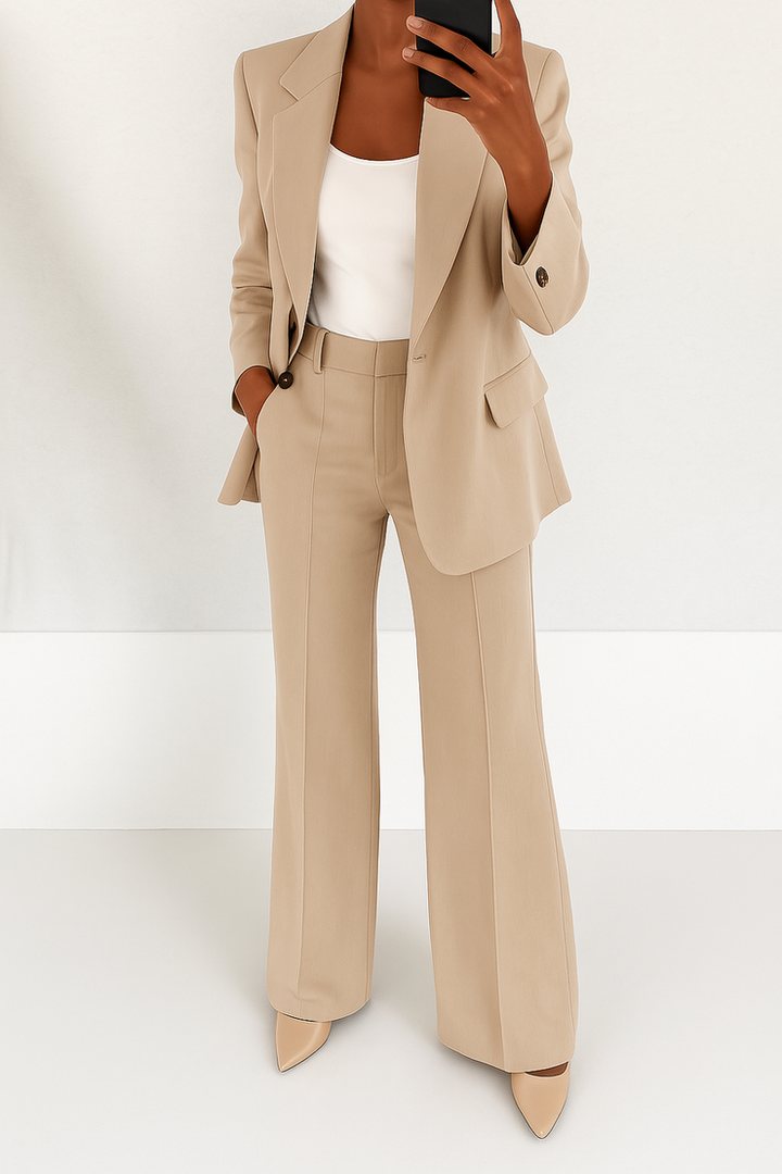Lauraine - Two Piece Set