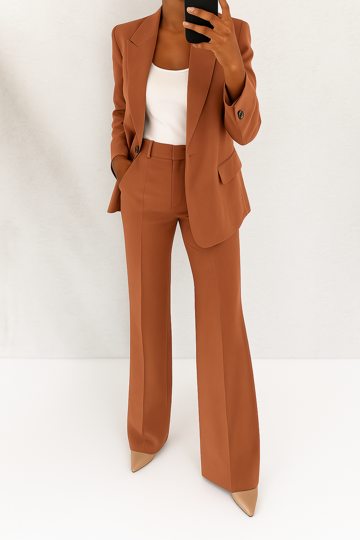 Lauraine - Two Piece Set
