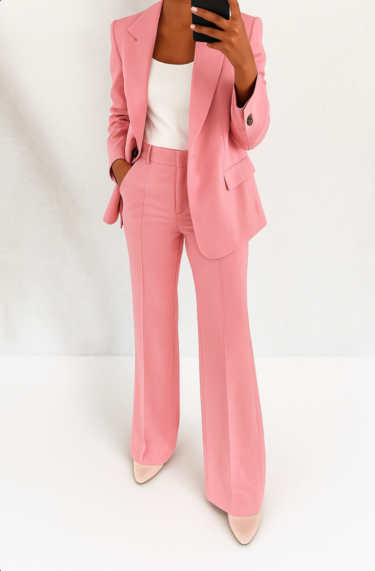 Lauraine - Two Piece Set