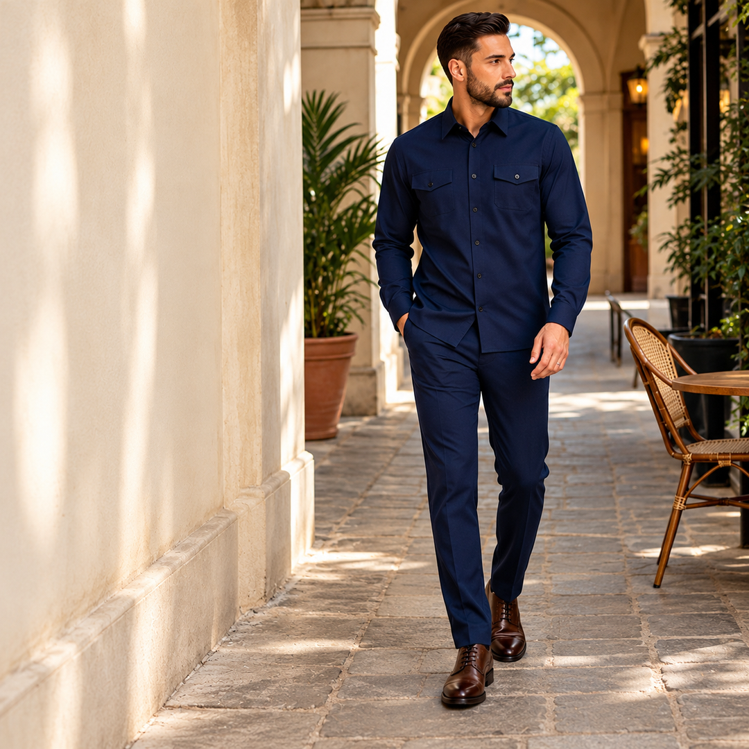 Rylan - Elegant Two-Piece Set