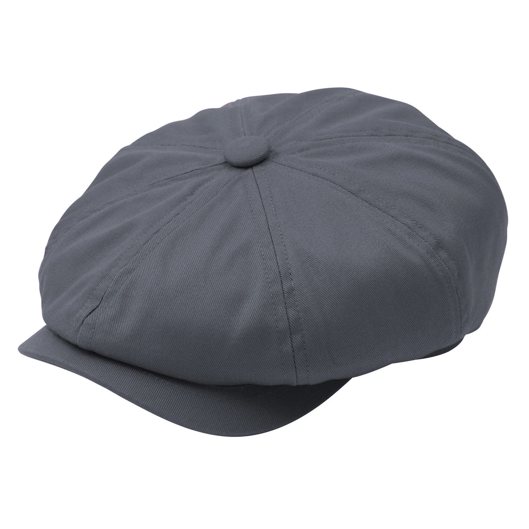 Titus - 8-Panel Cotton Cap
