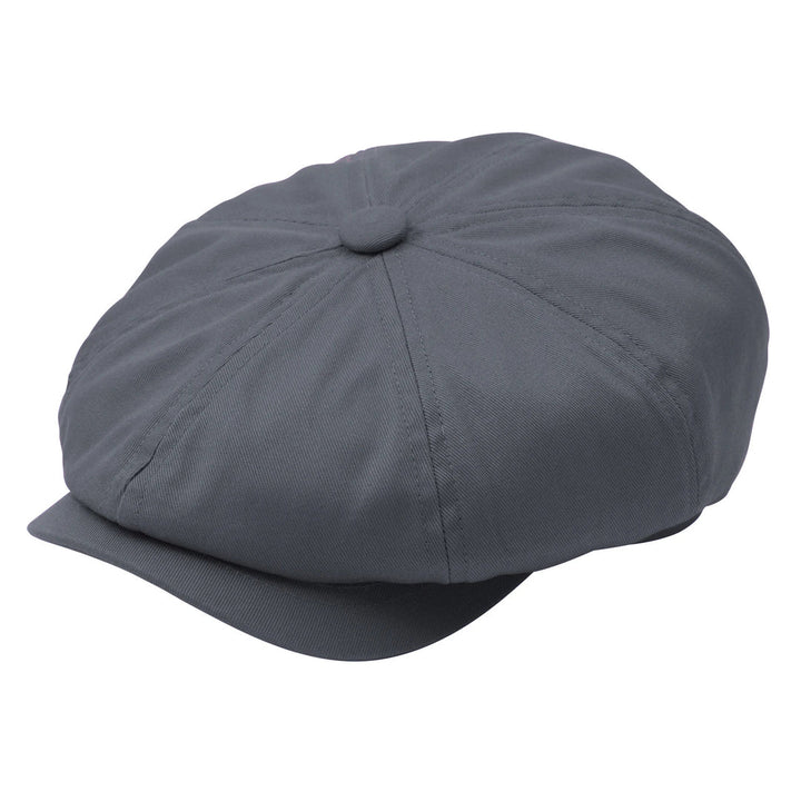 Titus - 8-Panel Cotton Cap