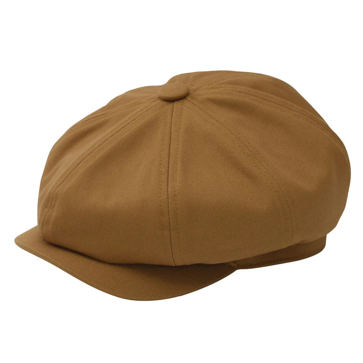 Titus - 8-Panel Cotton Cap