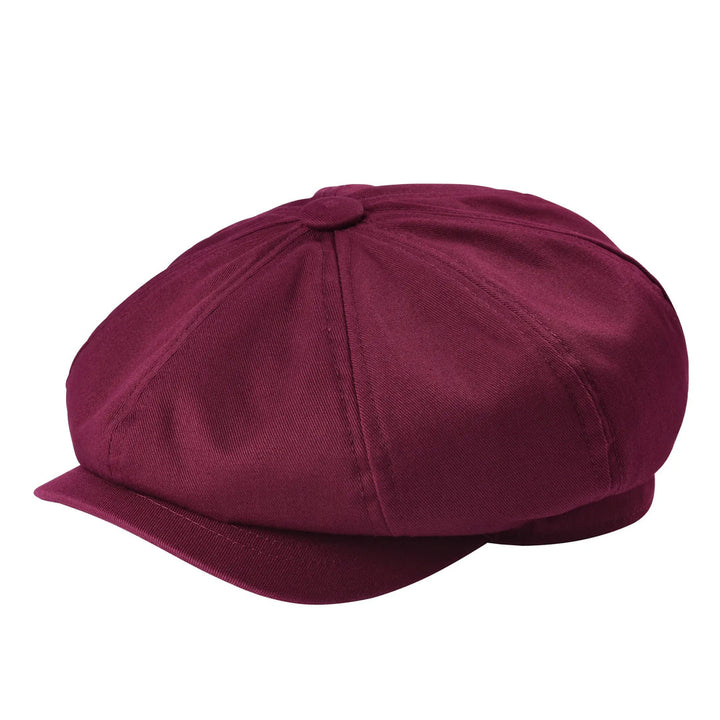 Titus - 8-Panel Cotton Cap