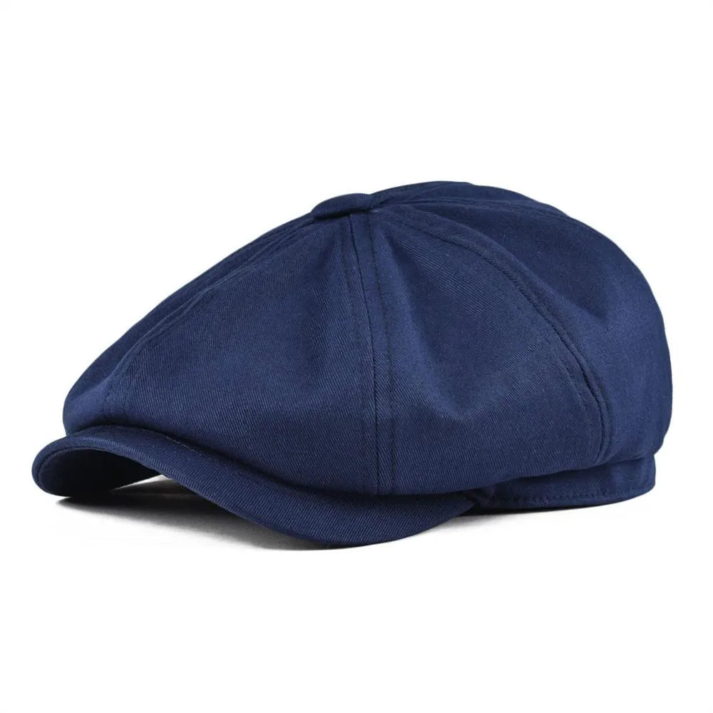 Titus - 8-Panel Cotton Cap